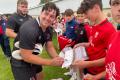 Ulster Rugby enjoy away day in Coleraine