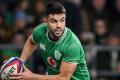 Conor Murray unveiled as Strabane RFC ambassador