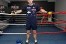 Boreland is "In the best shape of my life"