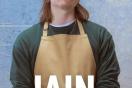 Showstopper - Iain leaves the Bake Off tent