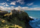 Green light for Dunluce Castle Visitor Centre
