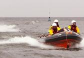 Lough Neagh Rescue's 'thoughts with family' following search