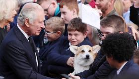 PICTURES: King Charles III visits Northern Ireland