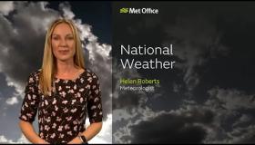 Wednesday's weather