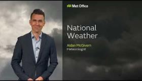 Wednesday's weather