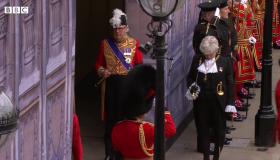 WATCH: State funeral held for Queen Elizabeth II