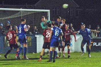 Top of the table clash in Limavady