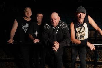 Stiff Little Fingers unveil Belfast date