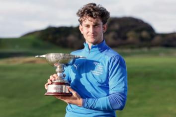 Patrick Curran wins at Kirkistown Castle