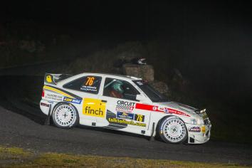 Ulster Rally to host the FIA European Historic Rally Championship in 2026
