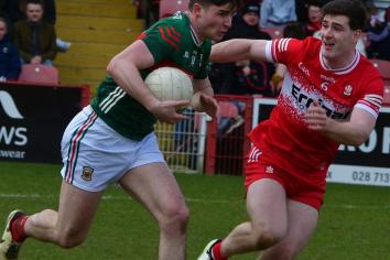Derry management will have strong squad for 2026 season