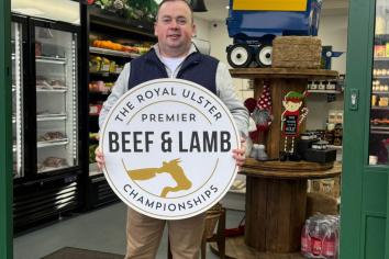 All Set for 2025 Beef & Lamb Championships