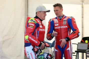 Harrison and McGuinness to lead Honda Racing’s Challenge at 2026 North West 200
