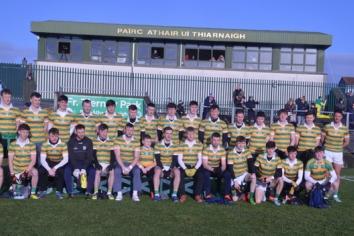 Good luck to Glenullin!