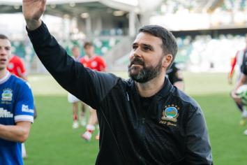 Linfield book place in Bet McLean Cup final