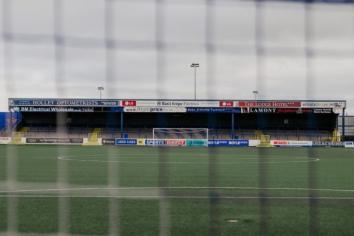 Abuse 'wholly unacceptable' says Coleraine FC in statement