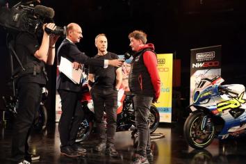 NW200 Live takes place in Belfast on Thursday night