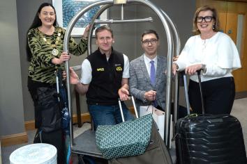 'Check in' for the NIHF Receptionist Awards 2026: Recognising Excellence & Professionalism