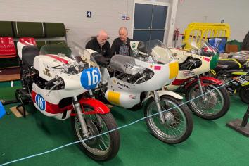 Ballybrakes Stadium set to host Motorcycle Show this weekend 