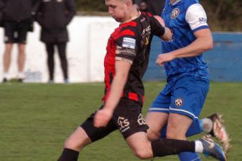 Limavady United lose away at Ards