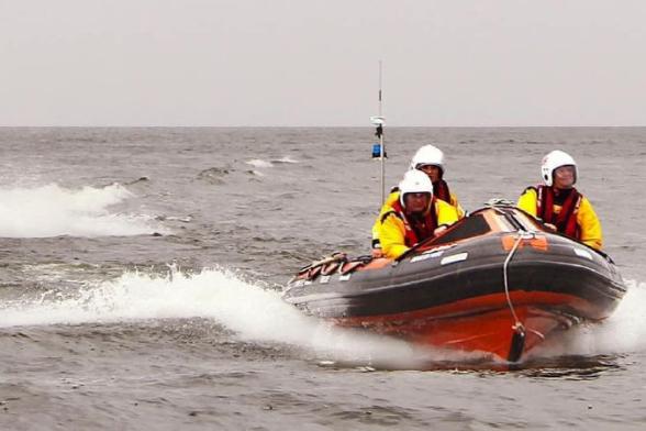 Lough Neagh Rescue's 'thoughts with family' following search