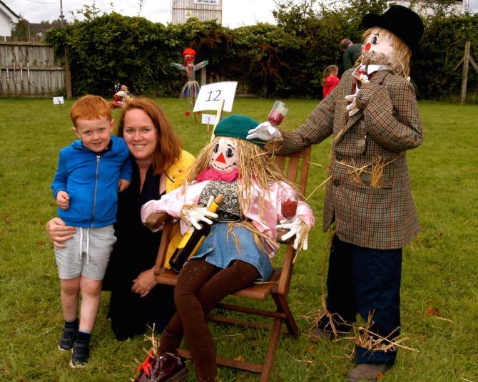 Eglinton Annual Show - Scarecrow Festival
