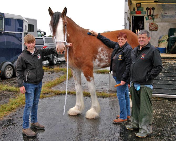 Limavady Show ‘could fold’- councillor warns