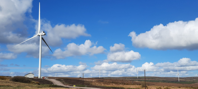 Magheramore wind farm approved after appeal 
