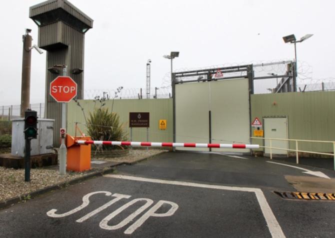 Councillor proposes Freedom of the Borough for Prison Service staff
