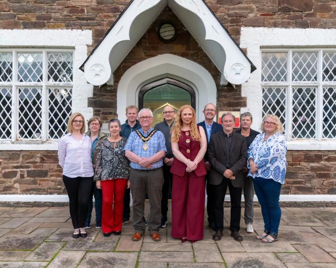 Discover local heritage ‘Through the Times’ at Limavady Workhouse Exhibition