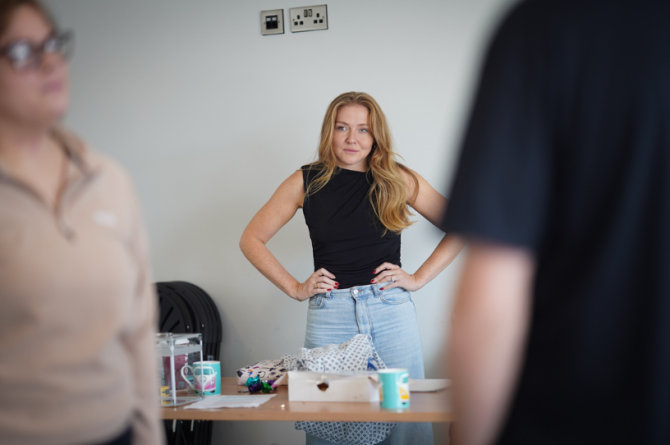 Limavady’s Codie returns home with a new play