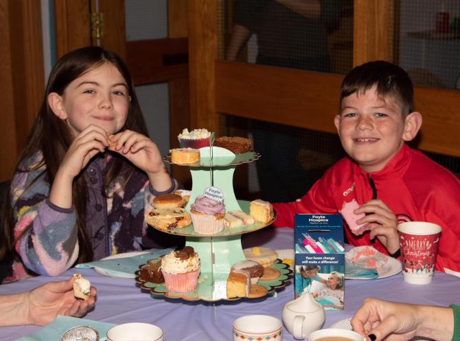  Foyle Hospice to host Annual Coffee Morning