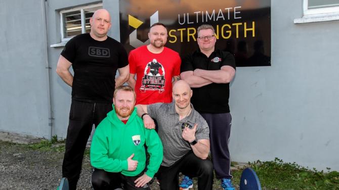 Fab Five power their way to Canada