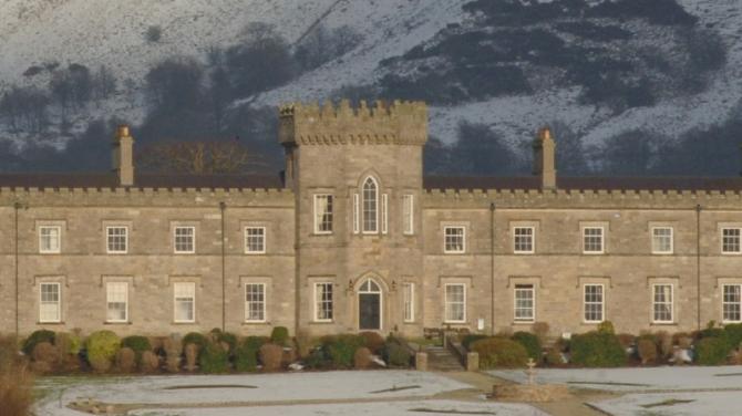 New chapter for historic castle site