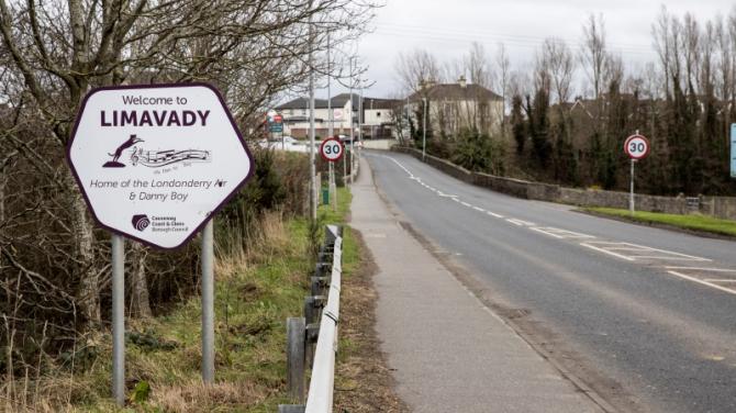 Reduction in anti-social behaviour remains a priority for Limavady