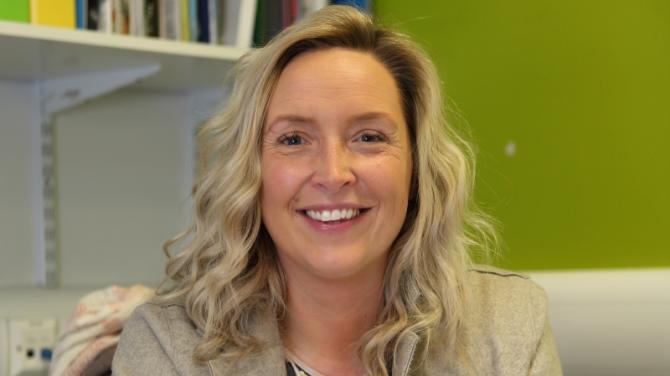 Magilligan mother becomes Age Concern Causeway’s Manager in challenging  times