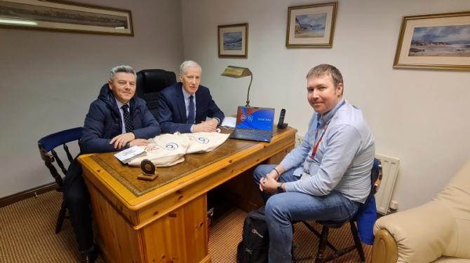 DUP highlight impact of signal issues in Limavady